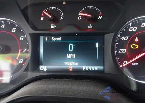 2017 Chevrolet Camaro 1Lt z USA, uszkodzony, nr VIN 1G1FB1RS0H0182530